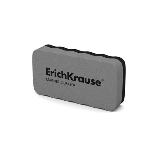 Picture of ERICHKRAUSE MAGNETIC WHITEBOARD ERASER GREY